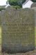 Headstone of William TREMEER (Abt. 1767-1849) husband of Mary (m.n. NEALE, Abt. 1776-?)