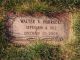 Headstone of Walter Vincent HORROCKS (1913-2000).