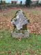 Headstone of William WOOLDRIDGE (1807-1876)